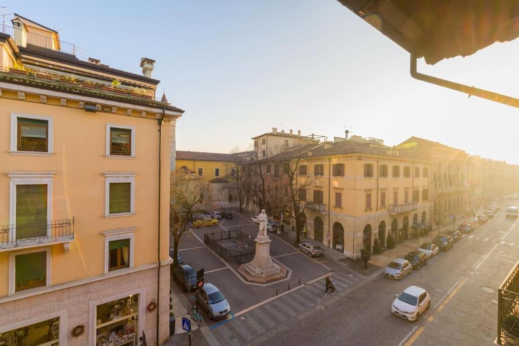 Magnificent 1800 In The Heart Of Verona Dış mekan fotoğraf